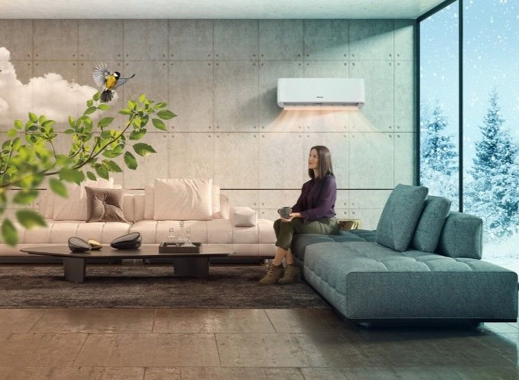 Vyt&aacute;pěn&iacute; až do -25&deg; C a chlazen&iacute; do -15 &deg; C