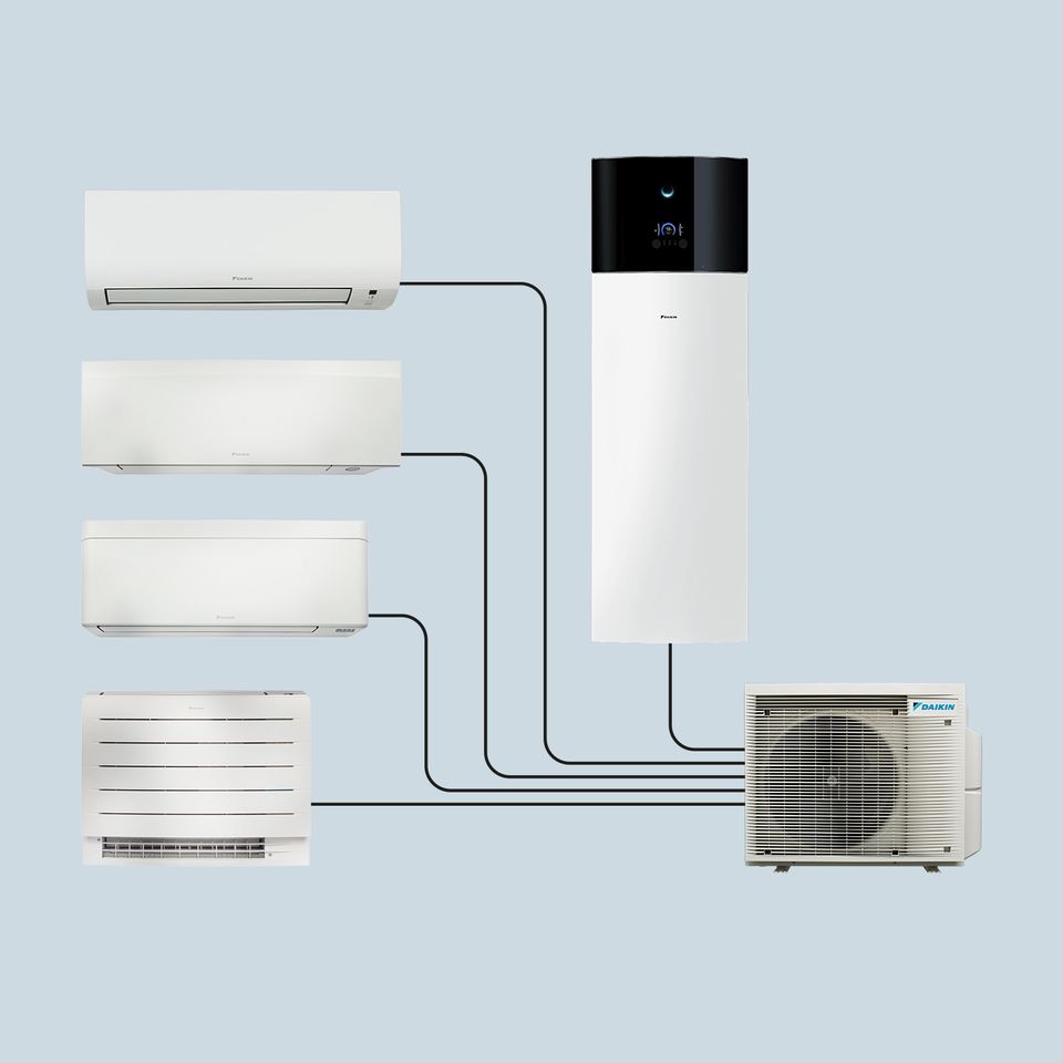 Akce DAIKIN - vnitřn&iacute; jednotka ZDARMA