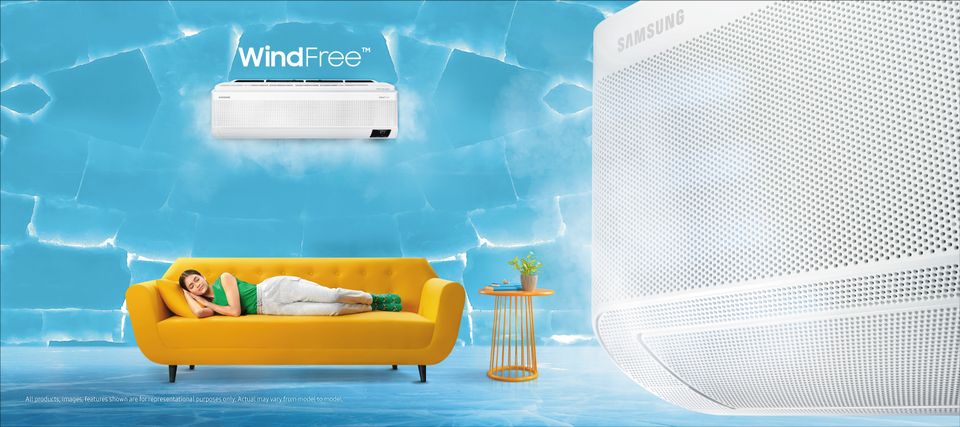 WindFree&trade; technologie
